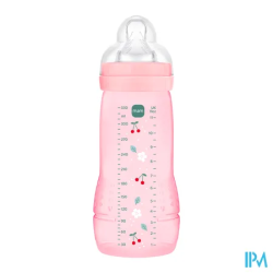 BIB MAM E ACTIV BERRY DEB X 330ML