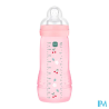 BIB MAM E ACTIV BERRY DEB X 330ML