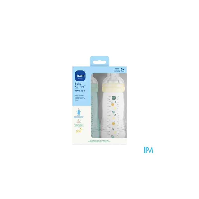 BIB MAM E ACTIV ICE/PE DEB X 330X2