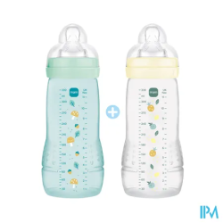 BIB MAM E ACTIV ICE/PE DEB X 330X2