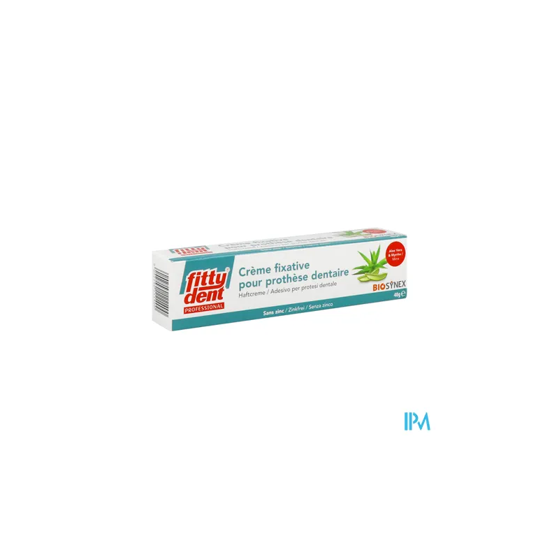 FITTYDENT PRO CR FIXATIVE 40G