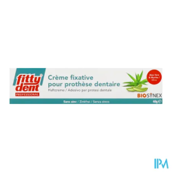 FITTYDENT PRO CR FIXATIVE 40G