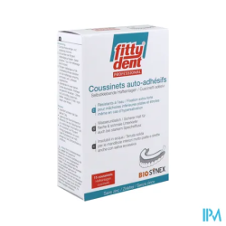 FITTYDENT PRO COUSSINET ADHESIF 15