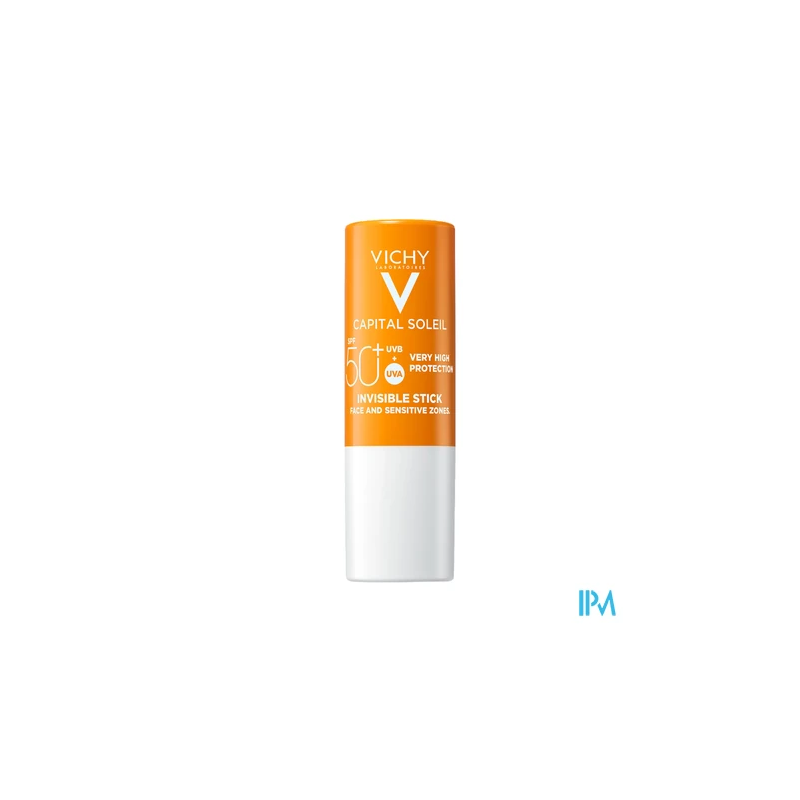 CAPITAL SOL STICK ZONE SENS SPF50+