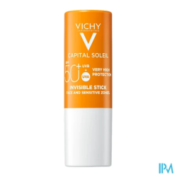 CAPITAL SOL STICK ZONE SENS SPF50+