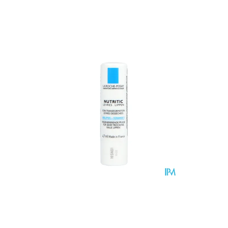 NUTRITIC SOIN LEVRE STICK 4,7ML