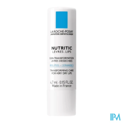 NUTRITIC SOIN LEVRE STICK 4,7ML