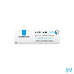 CICAPLAST BAUME LEVRE TBE 7,5ML