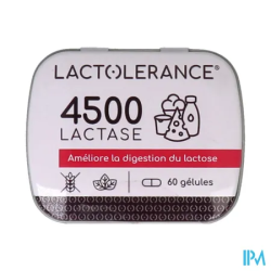 LACTOLERANCE 4500 GELUL 60