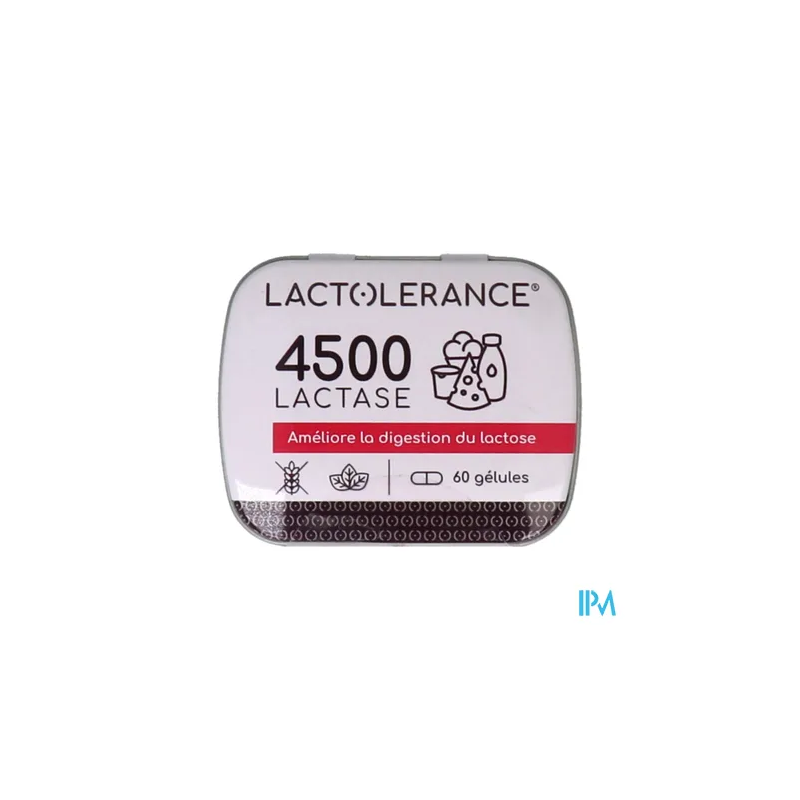 LACTOLERANCE 4500 GELUL 60
