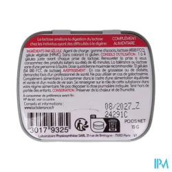 LACTOLERANCE 4500 GELUL 60