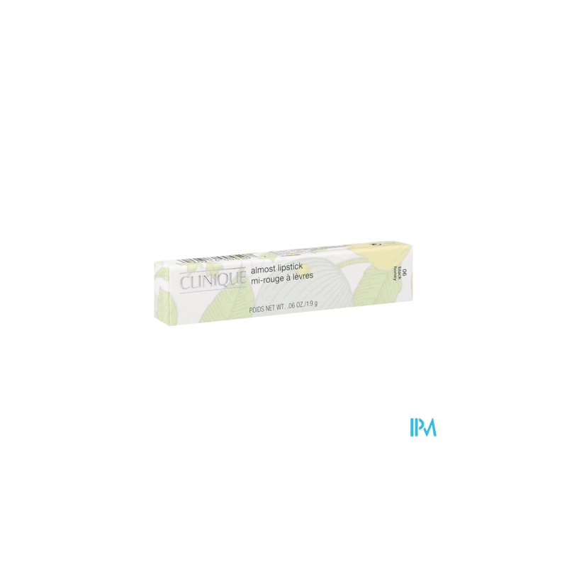 CLINIQUE BAUME LEVRE BLACK HONEY