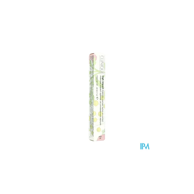 CLINIQUE MASCAR IMPACT OPTIM BLACK