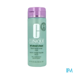 CLINIQUE SAV VIS LIQUIDE DX 200ML