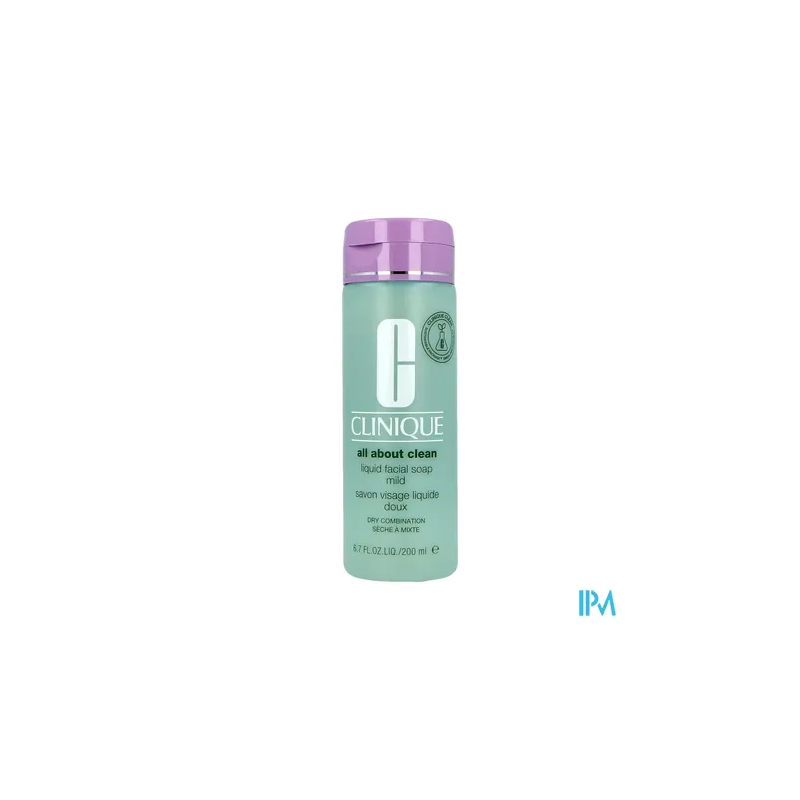 CLINIQUE SAV VIS LIQUIDE DX 200ML