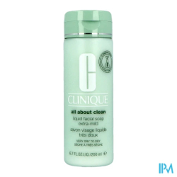CLINIQUE SAV VIS LIQUIDE TDX 200ML