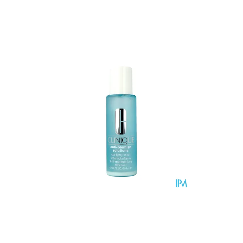 CLINIQUE SOS LOTION CLARIF 200ML