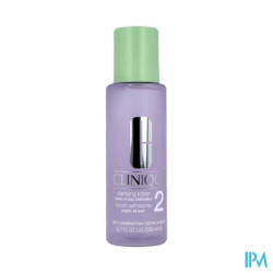 CLINIQUE LOT CLARIFIANTE 2 200ML