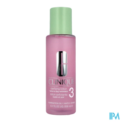CLINIQUE LOT CLARIFIANTE 3 200ML