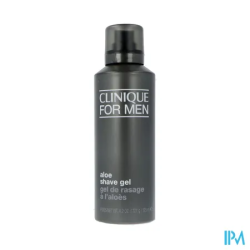 CLINIQUE MEN GEL RASAGE ALOE 125ML