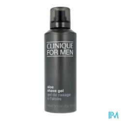 CLINIQUE MEN GEL RASAGE ALOE 125ML