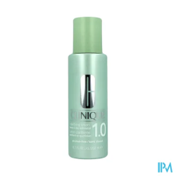 CLINIQUE LOT CLAR/EXFOL 1.0 200ML
