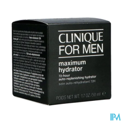 CLINIQUE MEN HYDRA MAX 72H 50ML