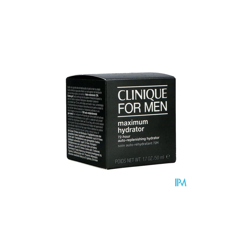 CLINIQUE MEN HYDRA MAX 72H 50ML