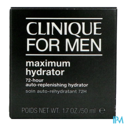 CLINIQUE MEN HYDRA MAX 72H 50ML