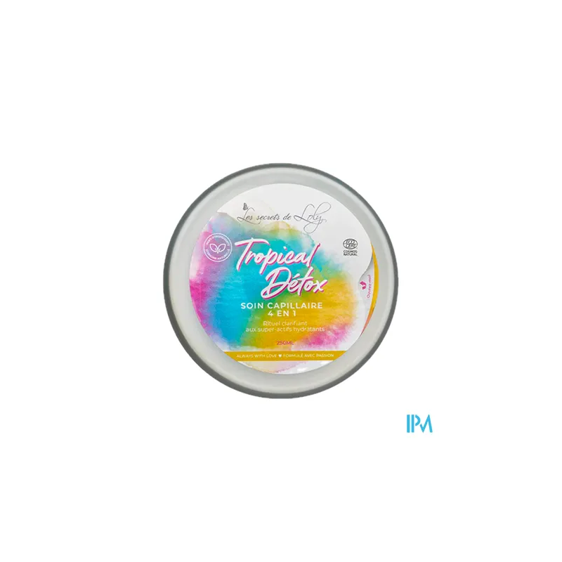 SECRET LOLY TROPIC DETOX MASQ250ML
