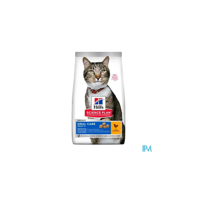 HILL'S SCIEN FELIN AD ORAL 1,5KG