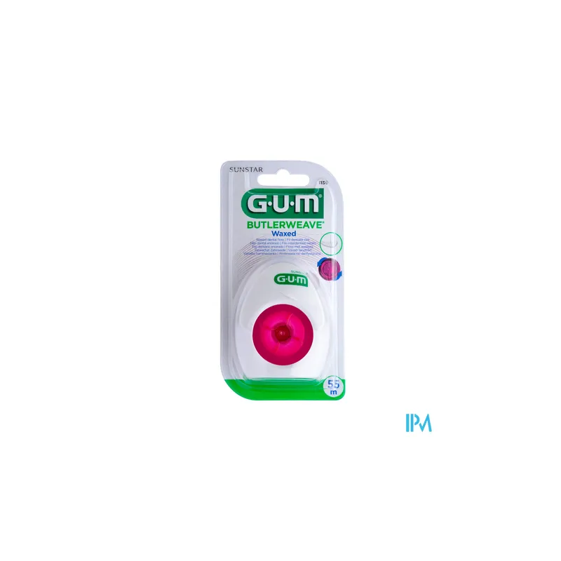 GUM FIL DENT BUTLERWEA CIRE 1155
