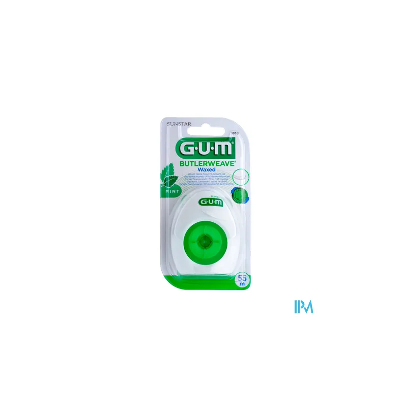 GUM FIL DENT BUTLERWEA CIRE 1855
