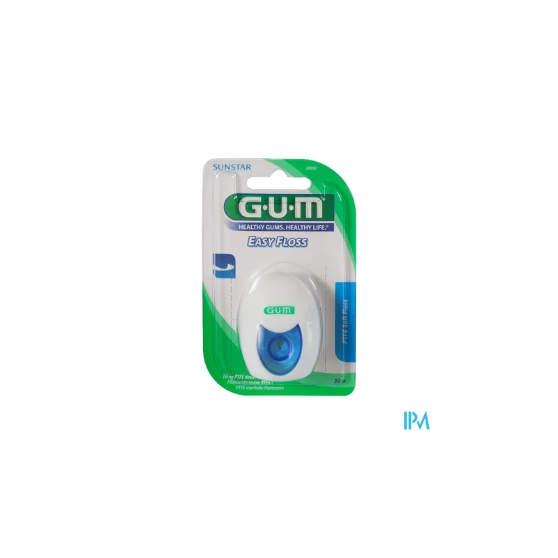 GUM EASY FIL DENT FLOSS 2000