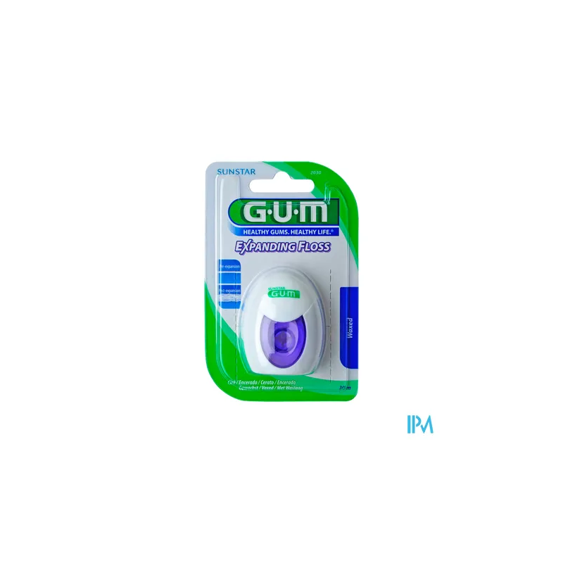 GUM FIL DENT EXPANDING FLOSS 2030