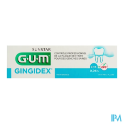 GUM GINGIDEX DENT TB 75ML