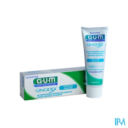 GUM GINGIDEX DENT TB 75ML