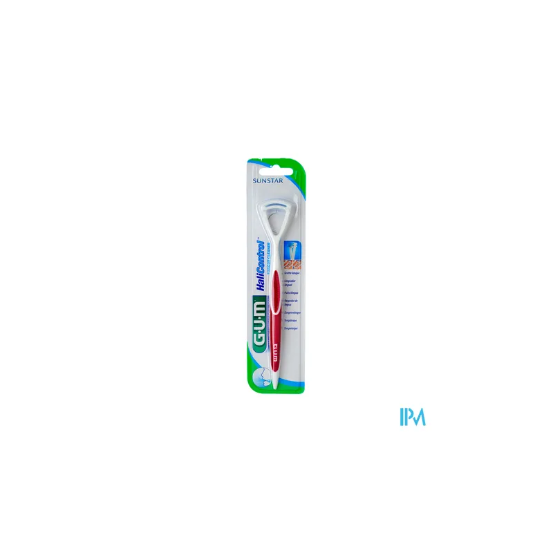 GUM HALICONTROL GRATTE-LANGUE 760