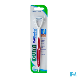 GUM HALICONTROL GRATTE-LANGUE 760