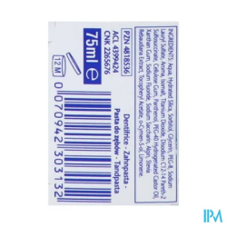 ORIGINAL GUM WHITE TB 75ML