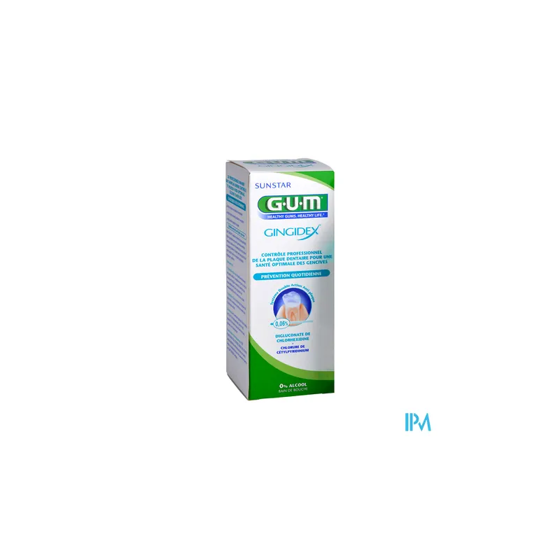 GUM GINGIDEX B/BOU0,06P100+DENT