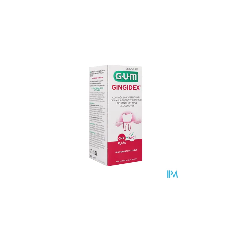 GUM GINGIDEX B/BOUC0,12P100 300