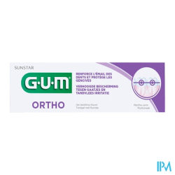 GUM ORTHO DENTIFRICE 75ML