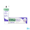 GUM ORTHO DENTIFRICE 75ML
