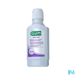 GUM ORTHO B/BOUCH S/ALC 300ML
