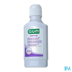 GUM ORTHO B/BOUCH S/ALC 300ML