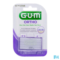 GUM ORTHO CIRE ORTHODONTIQUE 723