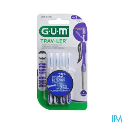 GUM TRAVLER BROSSET 1,2MM 1512 X4
