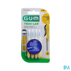 GUM TRAVLER BROSSET 1,3MM 1514 X4