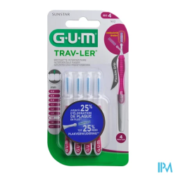 GUM TRAVLER BROSSET 1,4MM 1612 X4